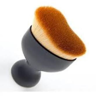 Picture of Alpina Beauty Care Makeup Brush-1Pc - Black