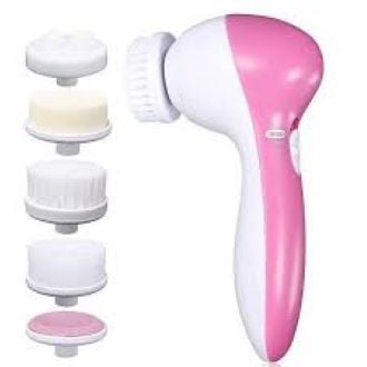 Picture of 5-in-1 Facial Beauty Care Massager Electric Machine Roller for Smooth Skin Face