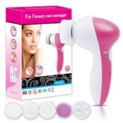 Picture of 5-in-1 Facial Beauty Care Massager Electric Machine Roller for Smooth Skin Face