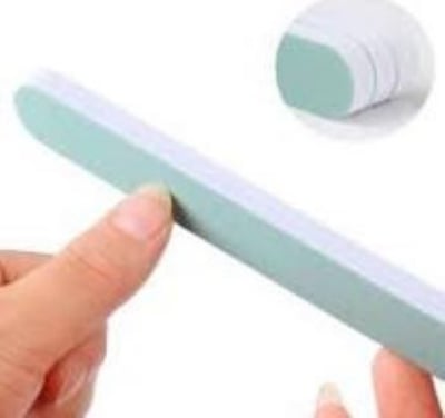 Picture of 7 way Nail Buffer-1pcs - Multicolor