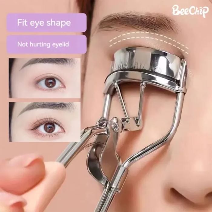 Picture of 1 Piece Eyelash Curler Cosmetic Tools Clip Lash Lift Tool for Women - Multicolor