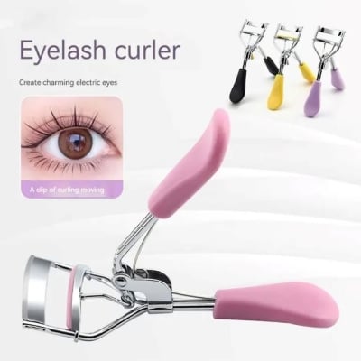 Picture of 1 Piece Eyelash Curler Cosmetic Tools Clip Lash Lift Tool for Women - Multicolor