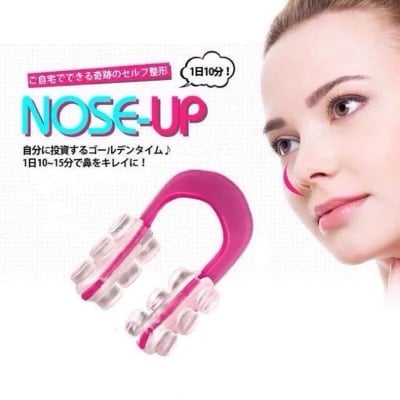Picture of Beauty Nose-Up Shaper Clip-Pink