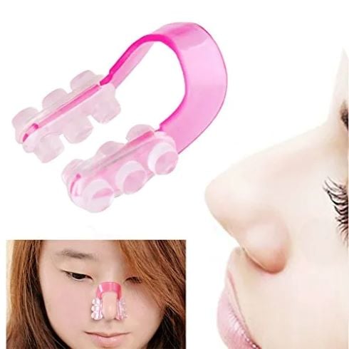 Picture of Beauty Nose-Up Shaper Clip-Pink