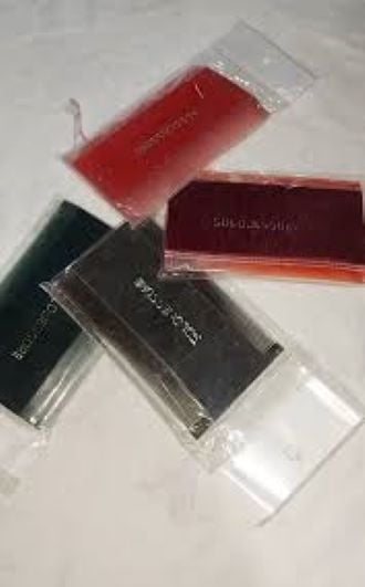 Picture of Indian Dual Sided Hair Comb for Fashion or Anti Lice Hair Comb - 1 Piece