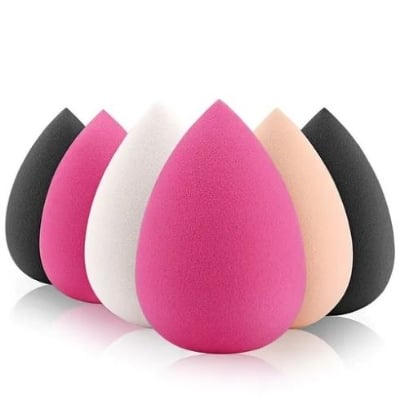 Picture of Manage makeup Puff-1pc - Multicolor