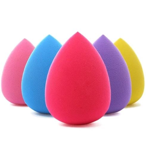 Picture of Manage makeup Puff-1pc - Multicolor