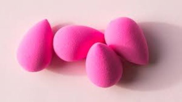 Picture of Manage makeup Puff-1pc - Multicolor