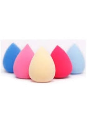 Picture of Manage makeup Puff-1pc - Multicolor