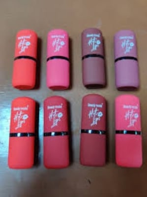 Picture of Beauty Model Matte Lipstick 6 Pcs set - multi