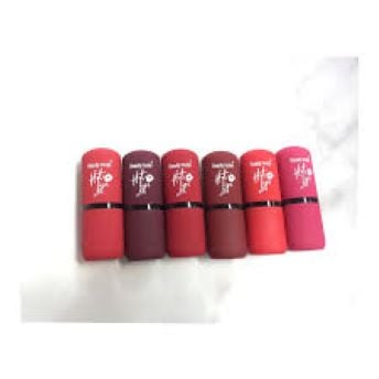 Picture of Beauty Model Matte Lipstick 6 Pcs set - multi
