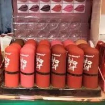 Picture of Beauty Model Matte Lipstick 6 Pcs set - multi