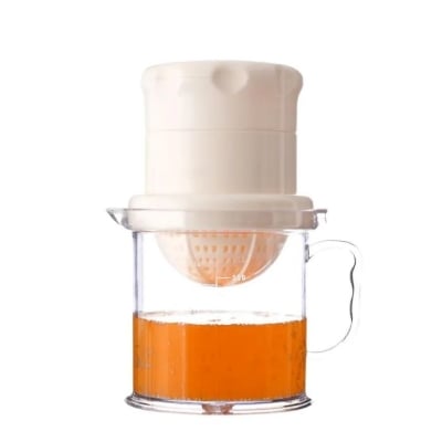 Picture of Manual Hand Press Juicer Squeezer Multifunctional  Fruit Extractor - Multicolor