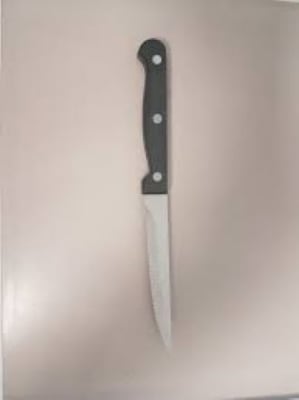 Picture of Fruit Knife-1piece - Black