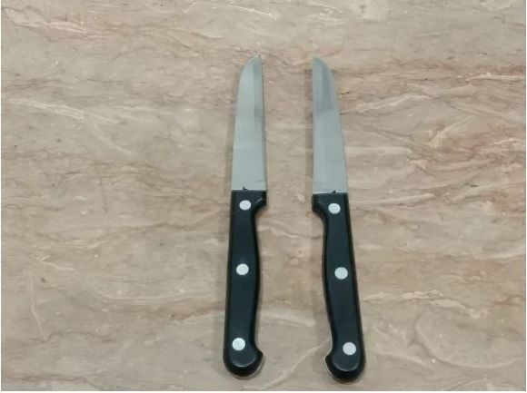 Picture of Fruit Knife-1piece - Black