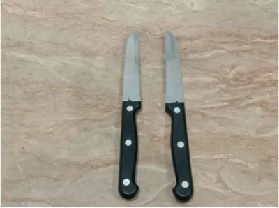 Picture of Fruit Knife-1piece - Black