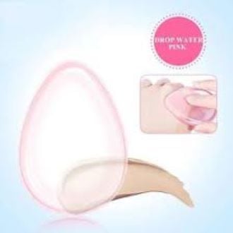 Picture of Water Makeup Sponge Beauty Puff-1pc - Multicolor