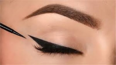 Picture of Fit Me 2 in 1 Brown + Black Eyeliner