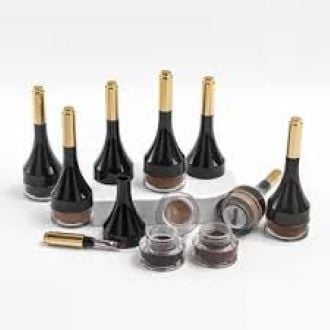 Picture of Fit Me 2 in 1 Brown + Black Eyeliner