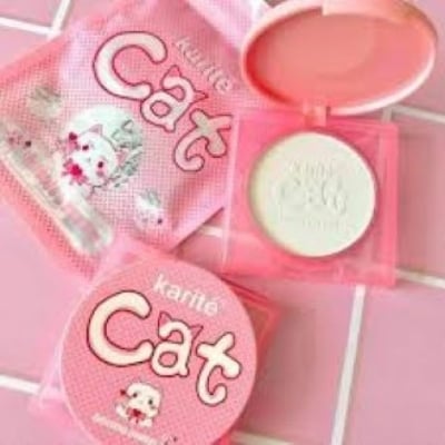 Picture of Karite Cat Compact Powder-1pc