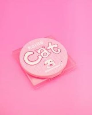 Picture of Karite Cat Compact Powder-1pc