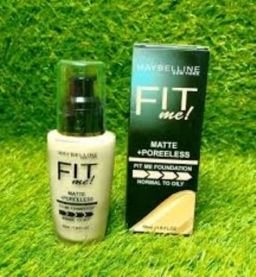 Picture of Fit Me Foundation