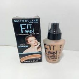Picture of Fit Me Foundation