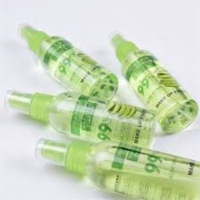 Picture of Aloe Vera Makeup Fixer Setting spray-1pc