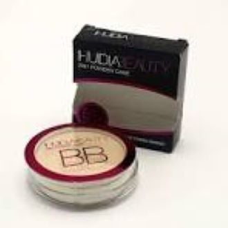 Picture of Huda Beauty 2 in 1 Powder Cake