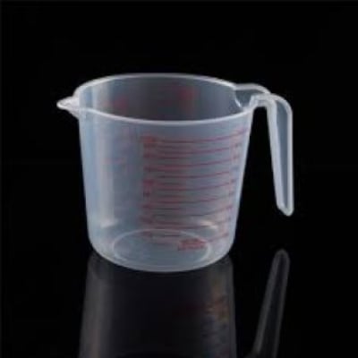 Picture of 1000Ml Measuring Cup Baking Tool - White
