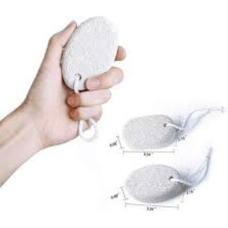 Picture of Foot Scrub Stone Rock for Feet to Remove Dry Dead Skin-1pc - Blue