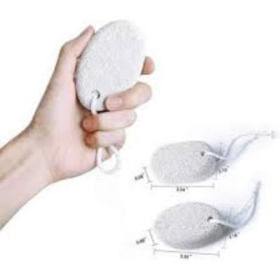 Picture of Foot Scrub Stone Rock for Feet to Remove Dry Dead Skin-1pc - Blue