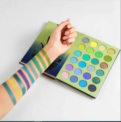 Picture of Beauty Glazed Color shades Book Palette 72 Color Eyeshadow