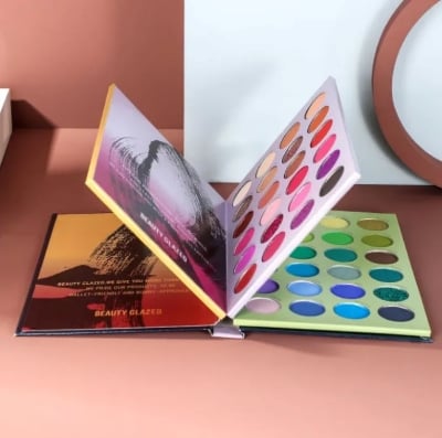 Picture of Beauty Glazed Color shades Book Palette 72 Color Eyeshadow