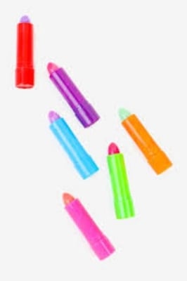 Picture of Karite Neon Lipstick-6Pcs Set