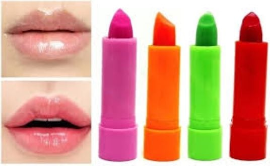 Picture of Karite Neon Lipstick-6Pcs Set
