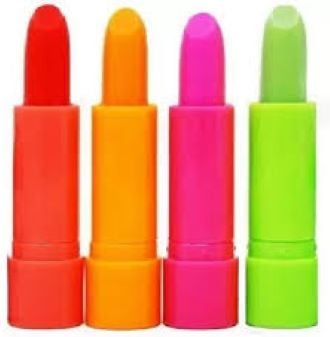 Picture of Karite Neon Lipstick-6Pcs Set