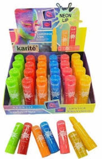 Picture of Karite Neon Lipstick-6Pcs Set