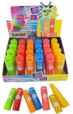 Picture of Karite Neon Lipstick-6Pcs Set