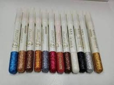 Picture of Flormer Glitter Eyeshadow Pencil (B)-12pcs