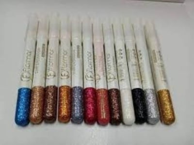 Picture of Flormer Glitter Eyeshadow Pencil (B)-12pcs