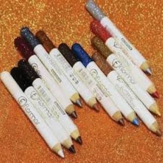 Picture of Flormer Glitter Eyeshadow Pencil (B)-12pcs