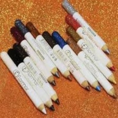 Picture of Flormer Glitter Eyeshadow Pencil (B)-12pcs