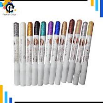Picture of Flormer Glitter Eyeshadow Pencil (A)-12pcs