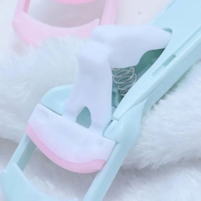 Picture of Pink Eyelash Beauty Curler Professional Quick Lash Curler Tool - Pink