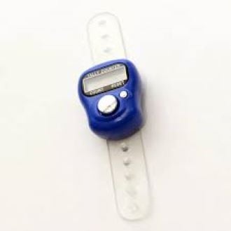 Picture of Digital Counter Tasbih / Tasbih
