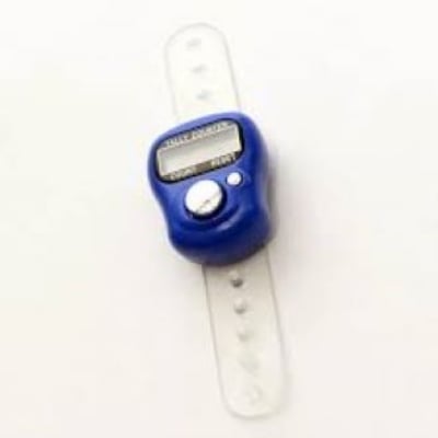 Picture of Digital Counter Tasbih / Tasbih