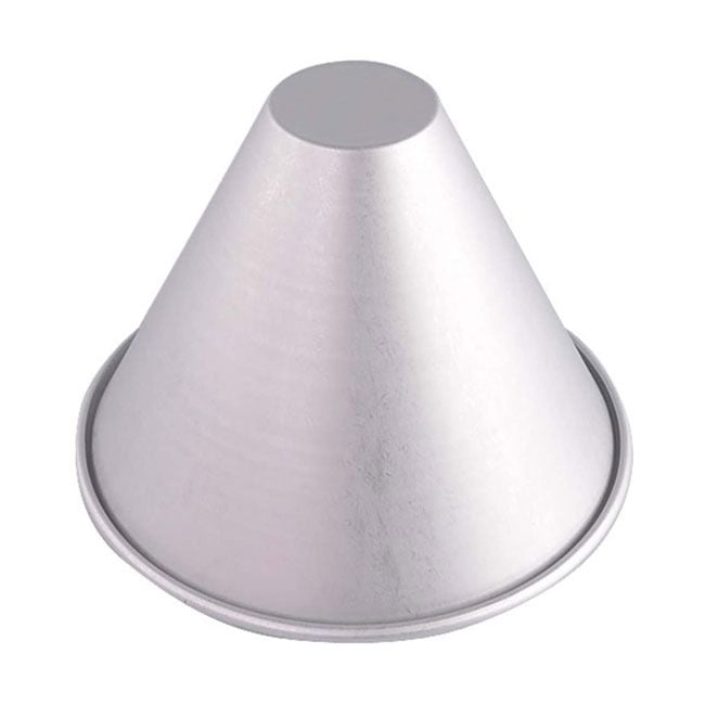 Picture of Doll Cake Mold - Cake Decoration Tools - Silver