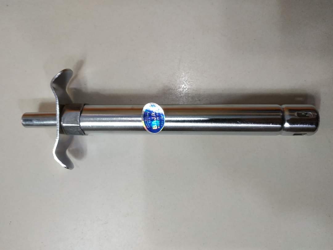 Picture of Bajaj Electronic Gas Lighter - Silver