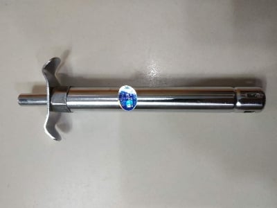Picture of Bajaj Electronic Gas Lighter - Silver